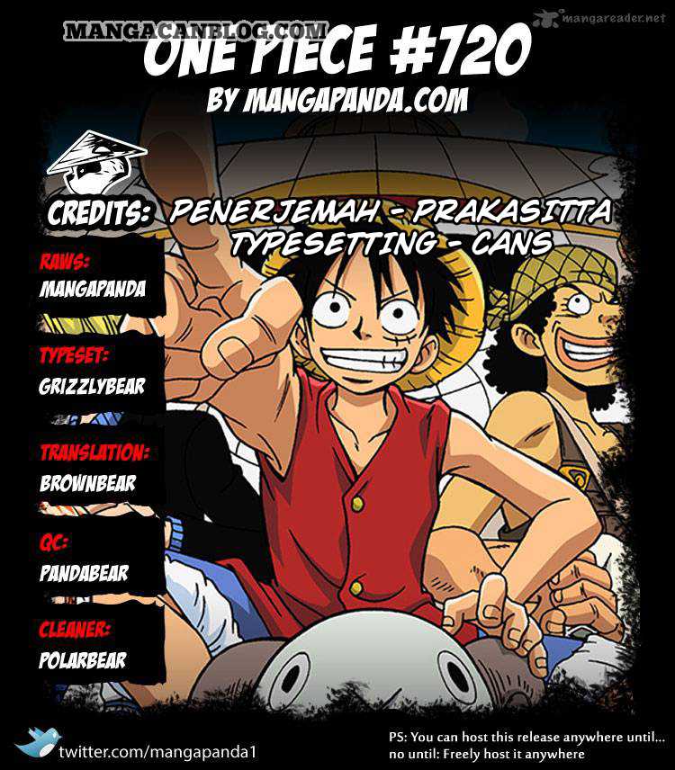 one-piece-id - Chapter: 720