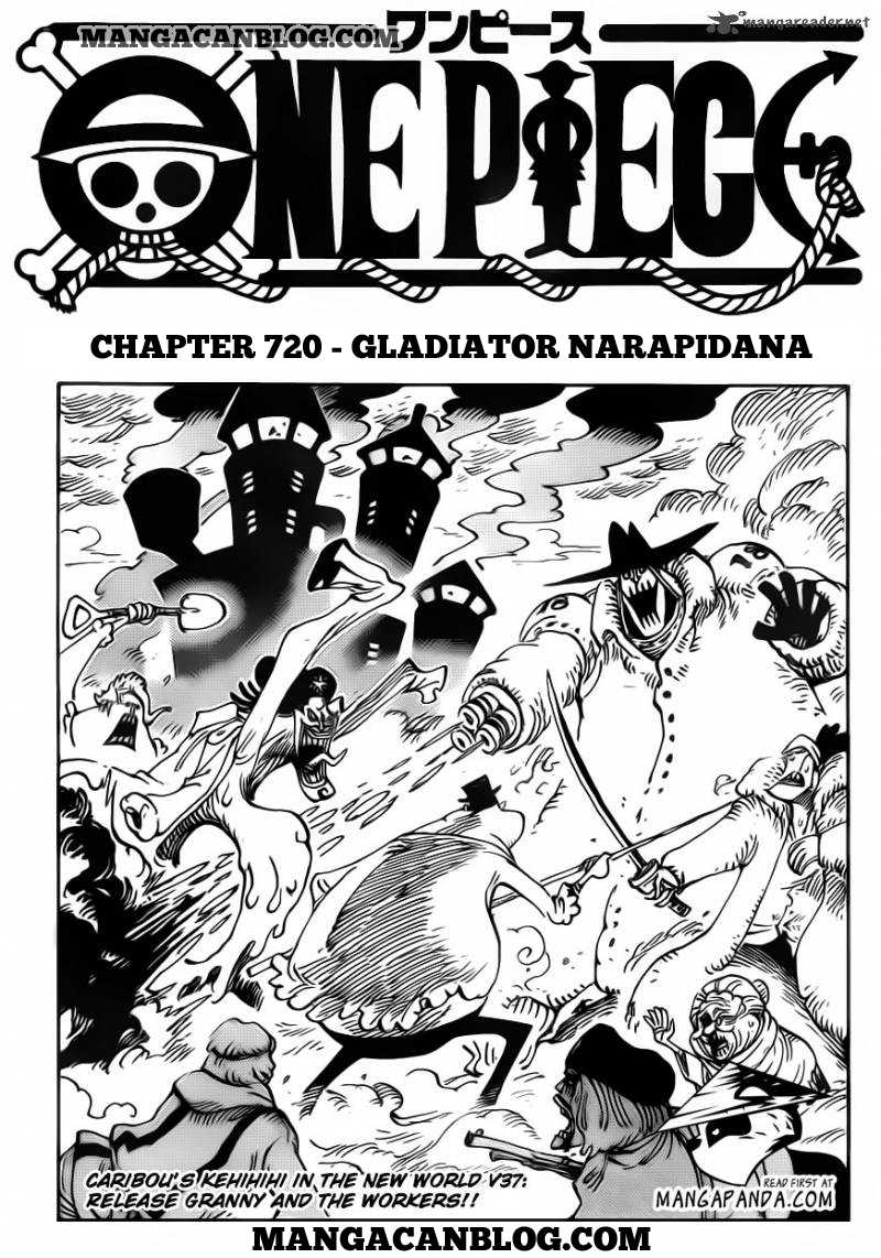 one-piece-id - Chapter: 720