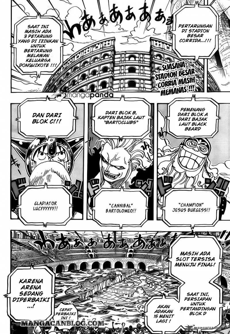 one-piece-id - Chapter: 720