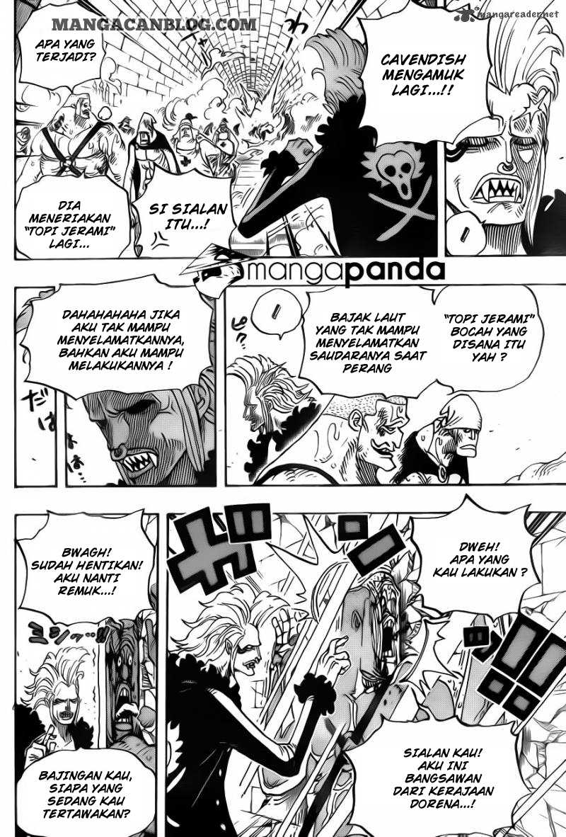 one-piece-id - Chapter: 720