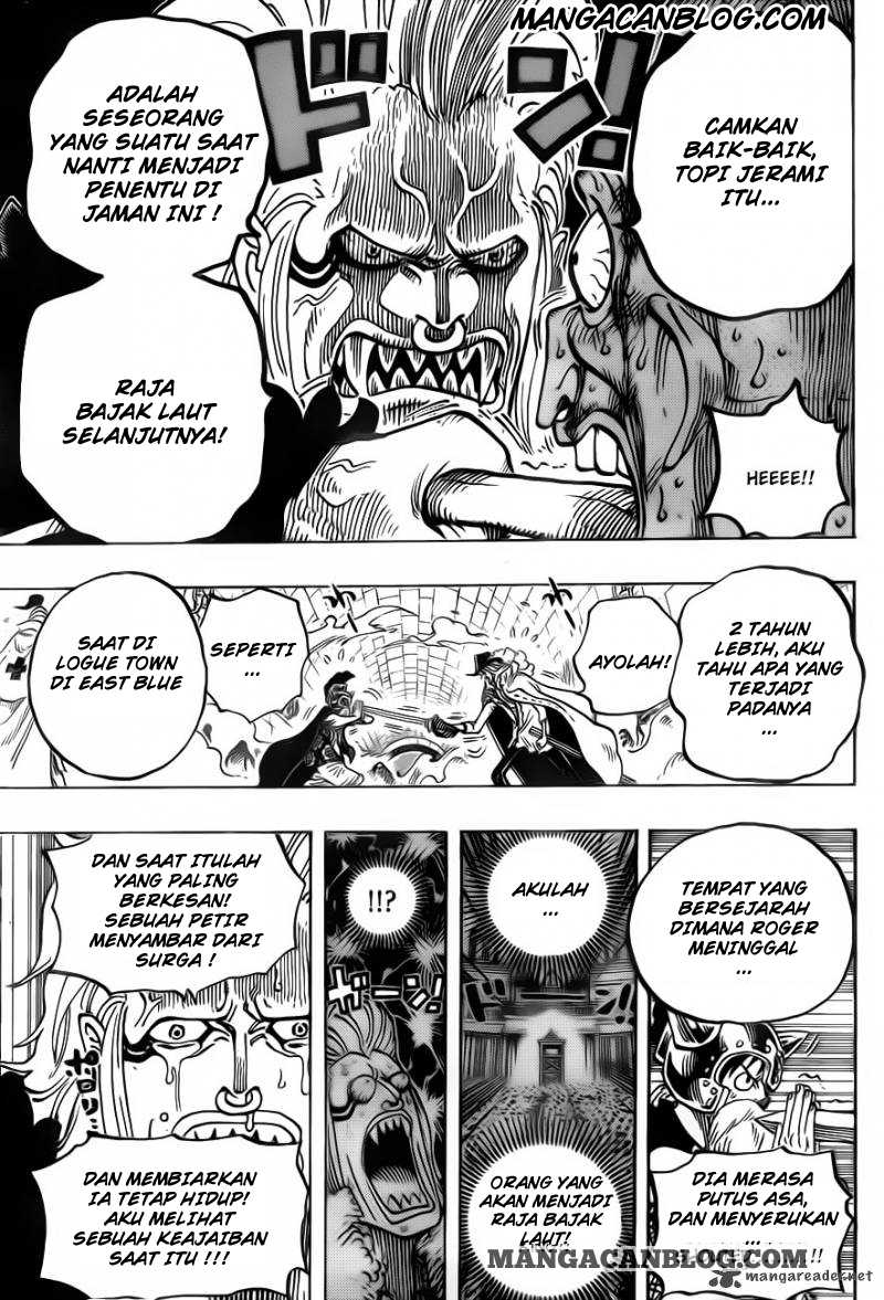 one-piece-id - Chapter: 720