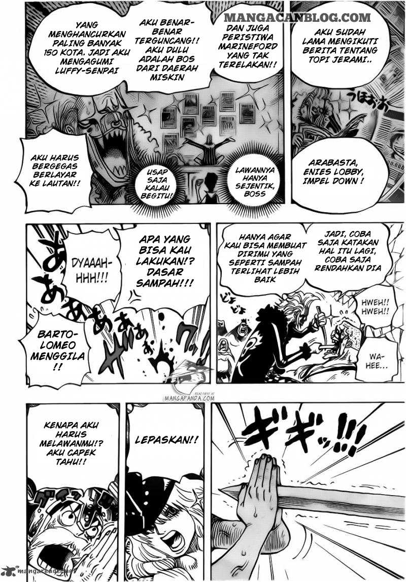 one-piece-id - Chapter: 720