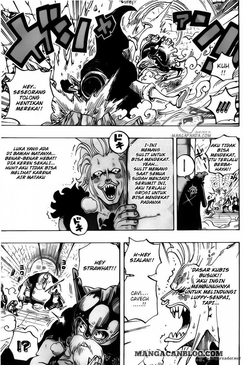 one-piece-id - Chapter: 720