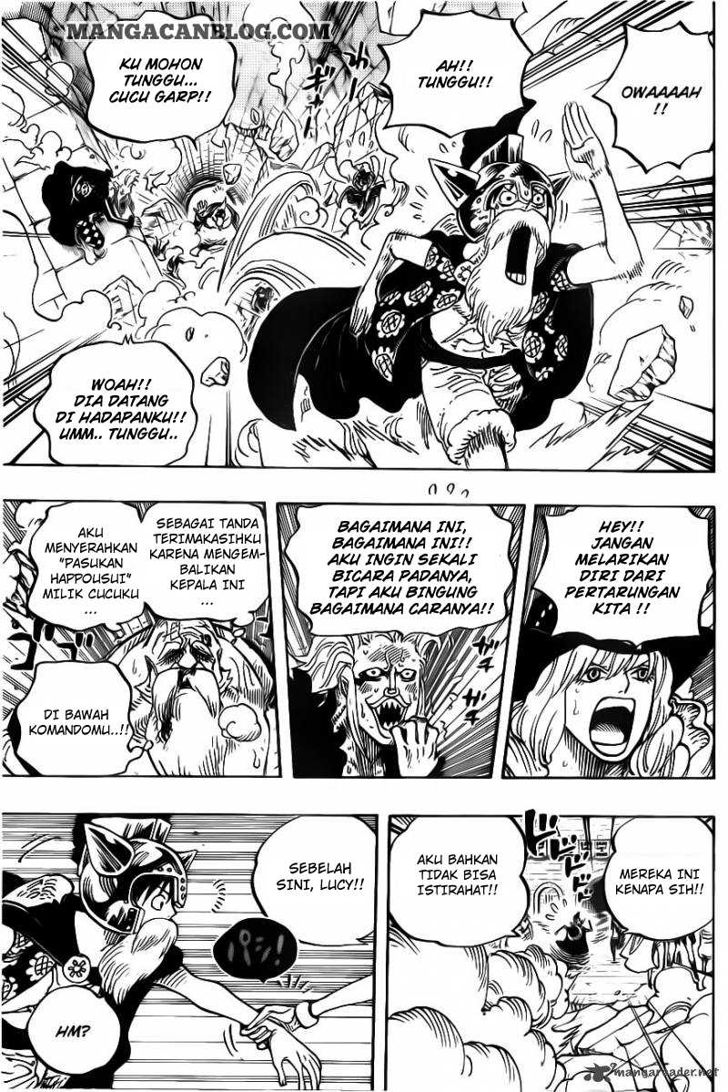 one-piece-id - Chapter: 720