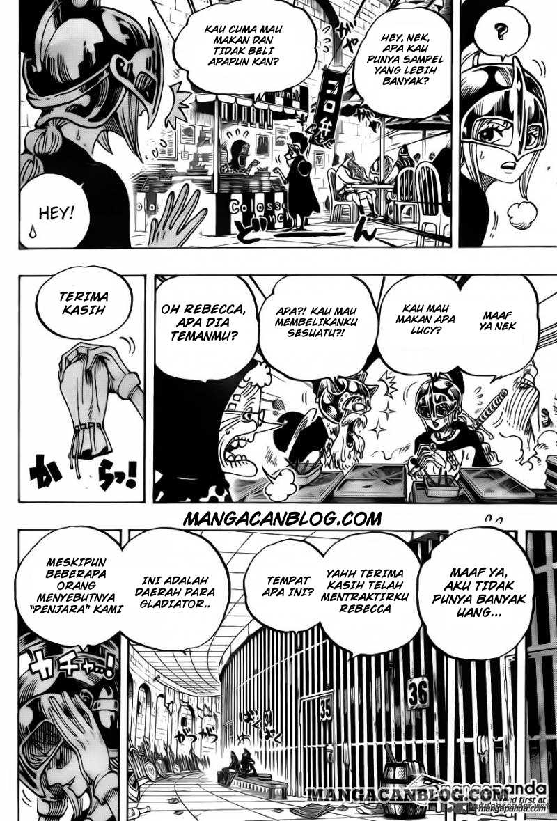 one-piece-id - Chapter: 720