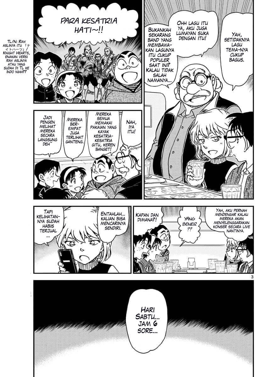 detective-conan - Chapter: 1091
