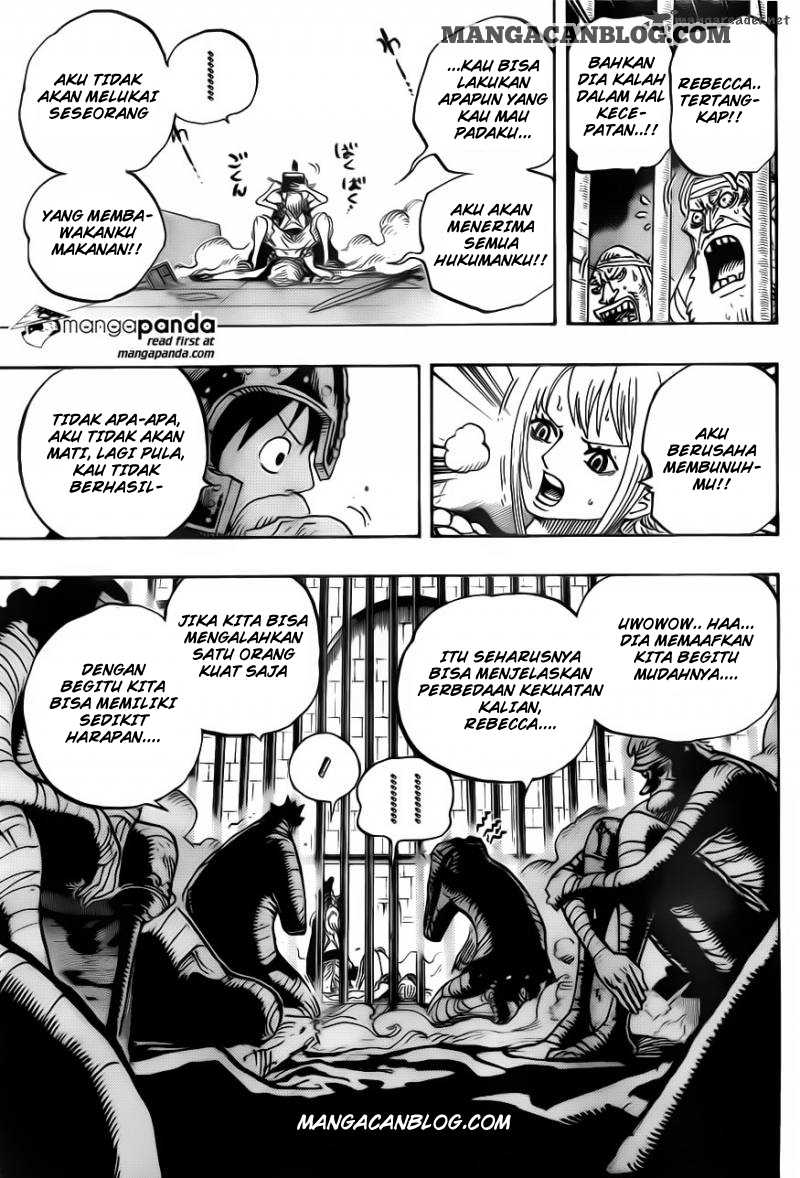 one-piece-id - Chapter: 720