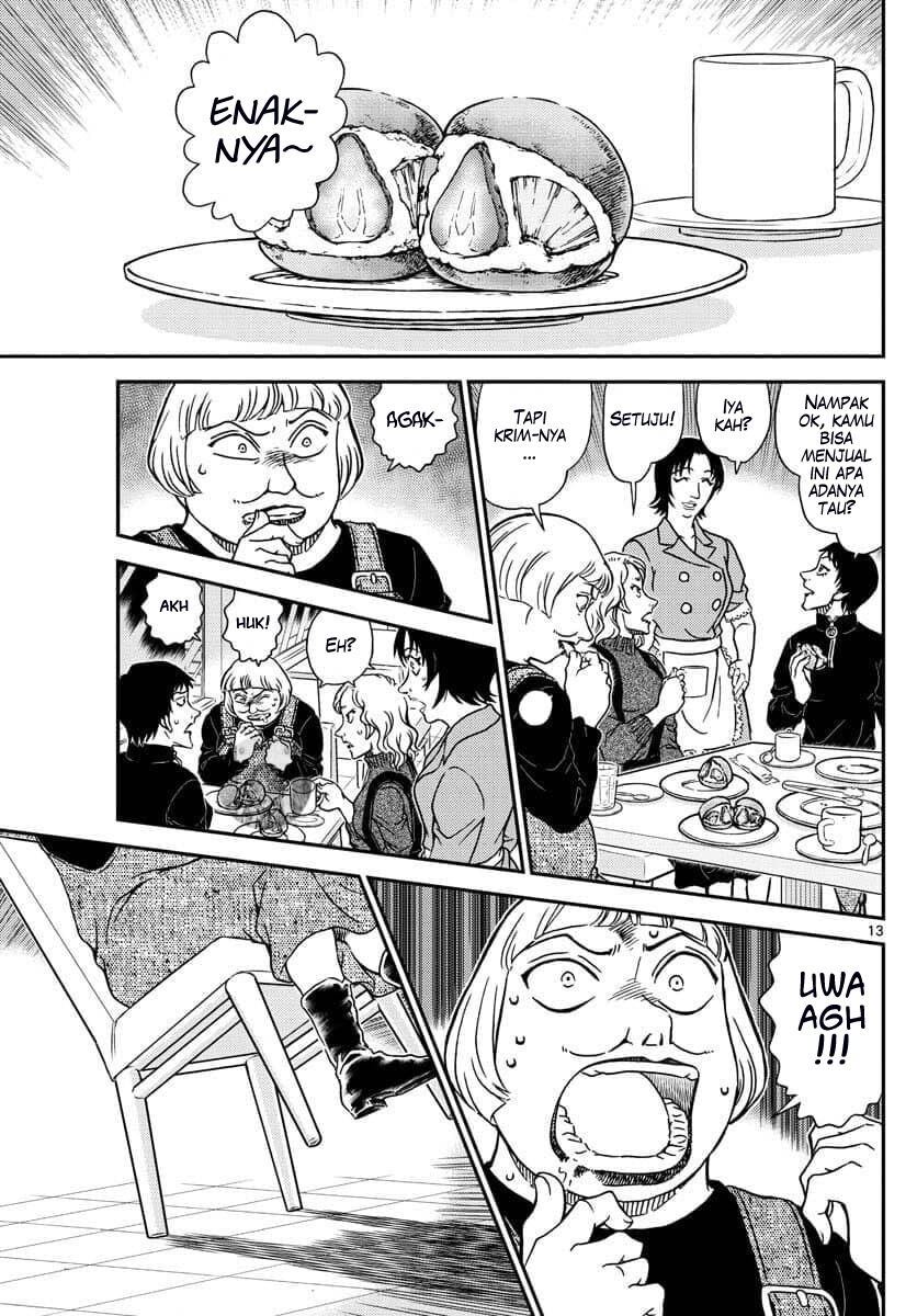 detective-conan - Chapter: 1091