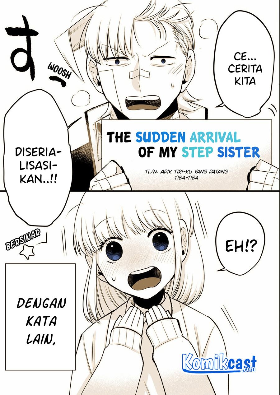 the-sudden-arrival-of-my-step-sister - Chapter: 2.5