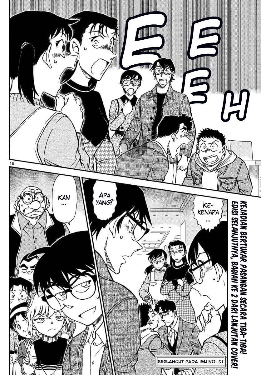detective-conan - Chapter: 1091