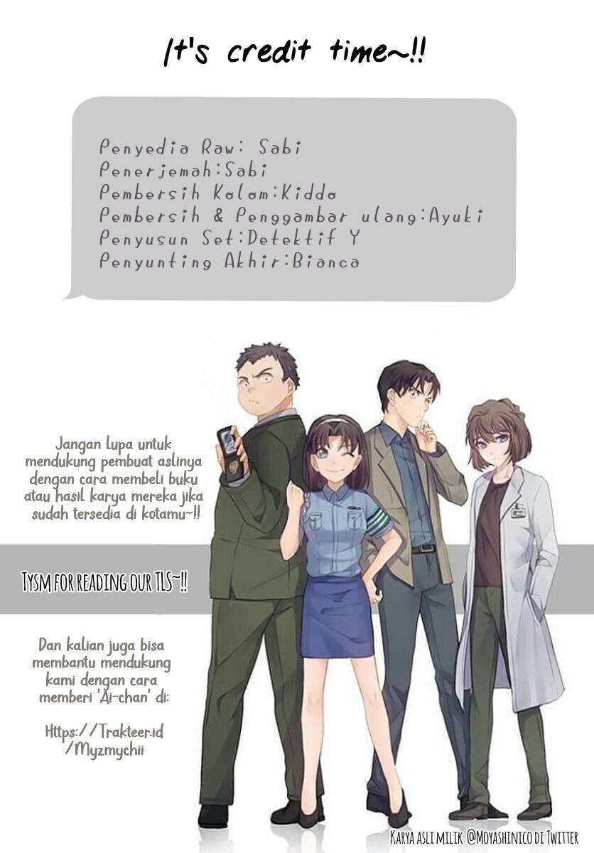 detective-conan - Chapter: 1091