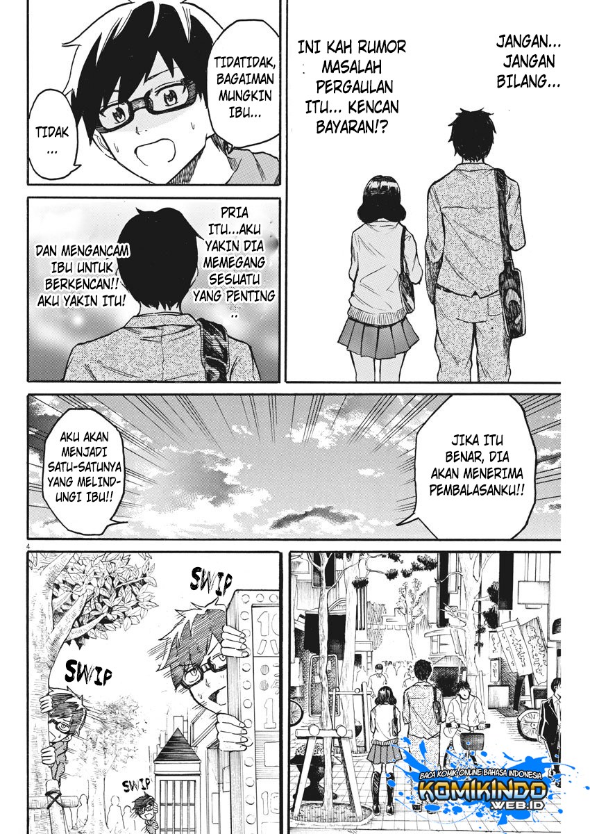 back-to-the-kaasan - Chapter: 15