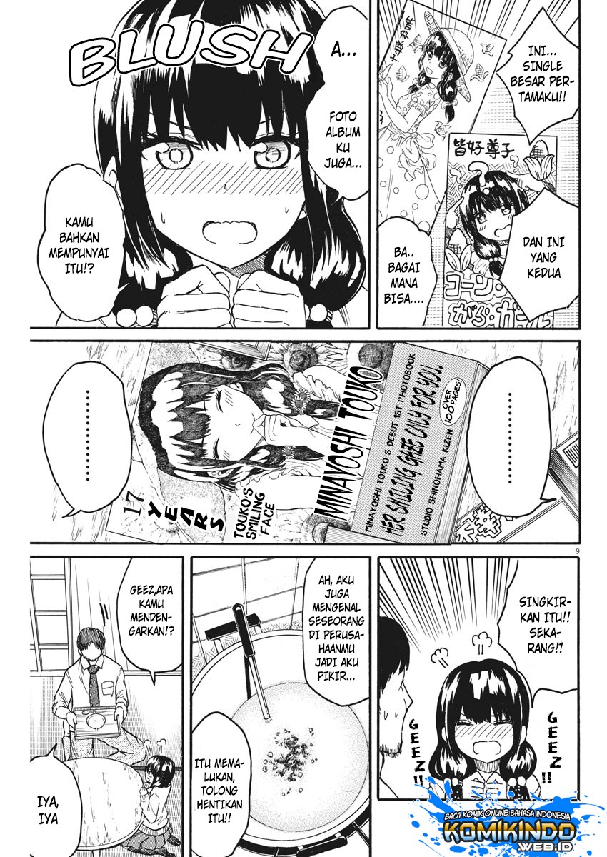 back-to-the-kaasan - Chapter: 15