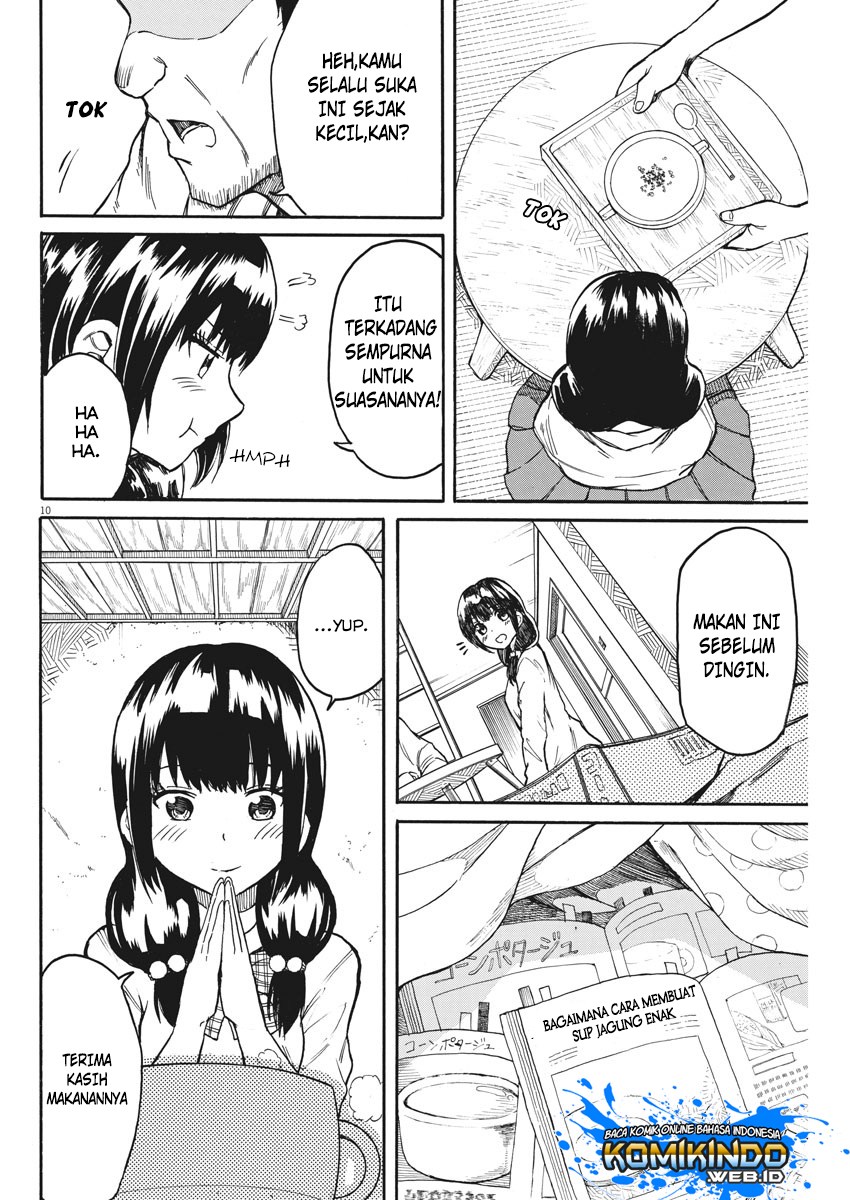 back-to-the-kaasan - Chapter: 15