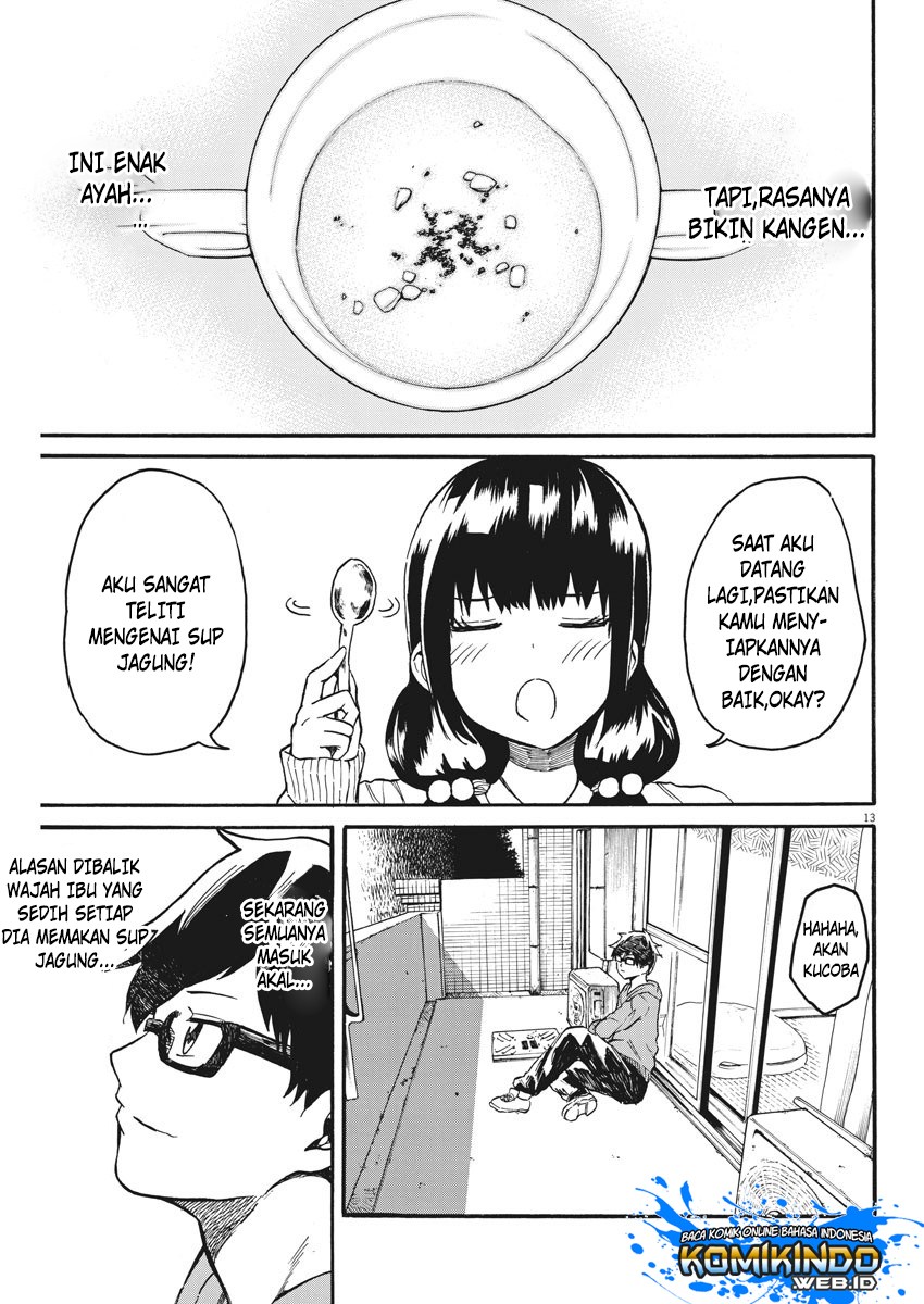 back-to-the-kaasan - Chapter: 15