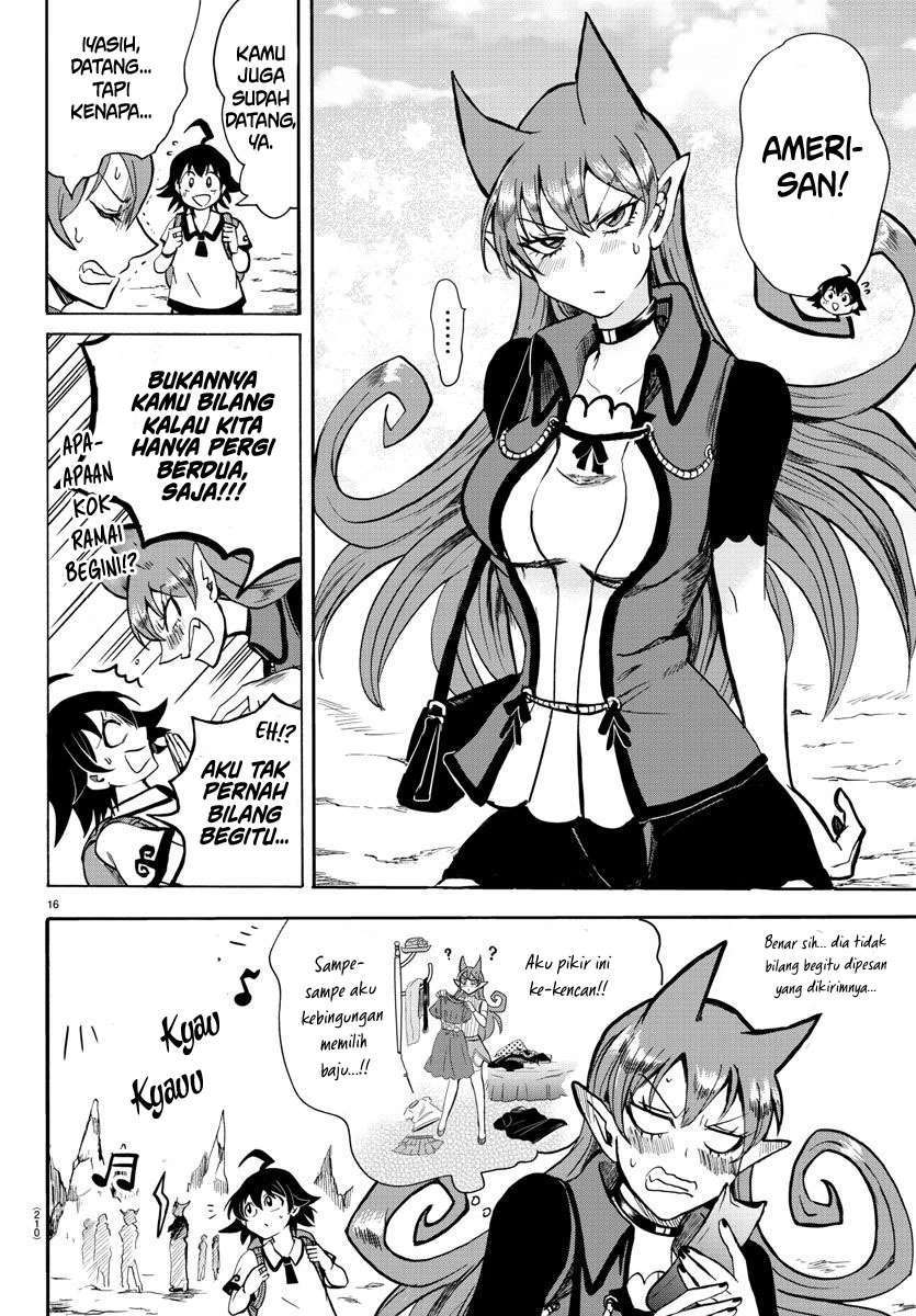 mairimashita-iruma-kun - Chapter: 69