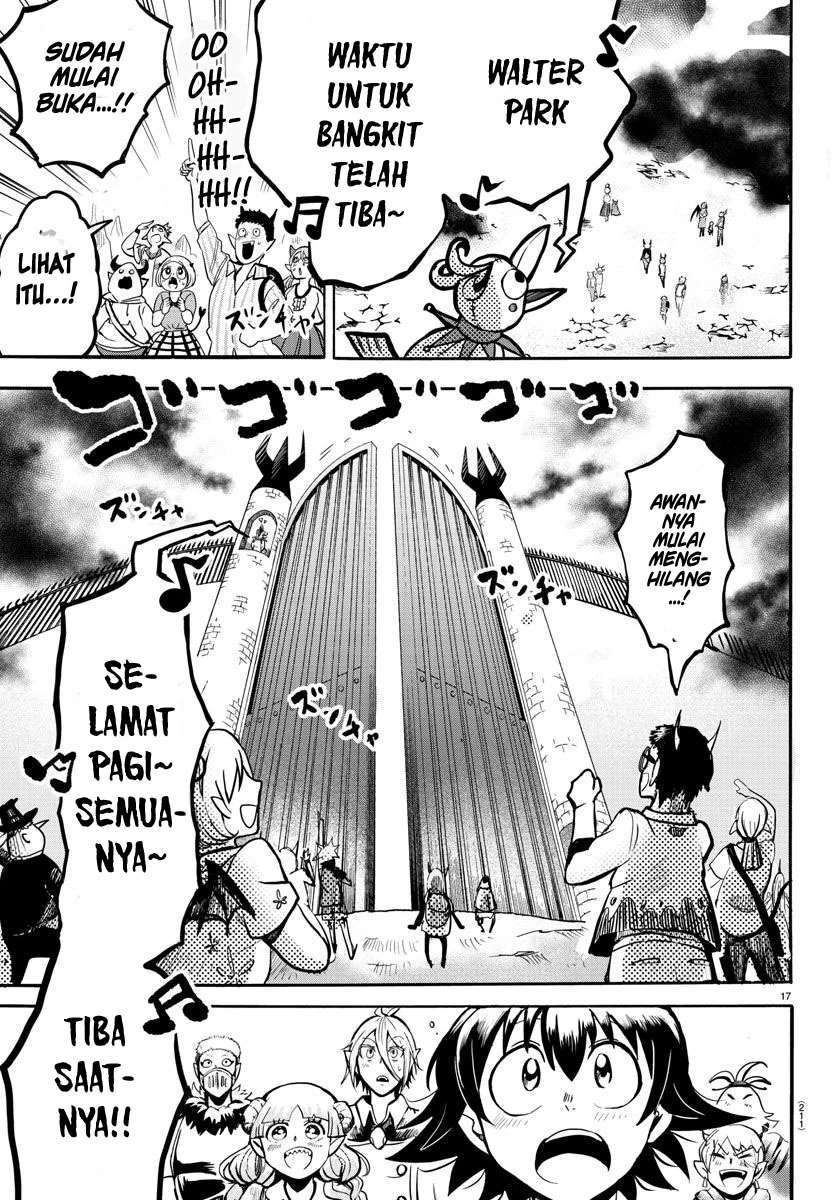 mairimashita-iruma-kun - Chapter: 69