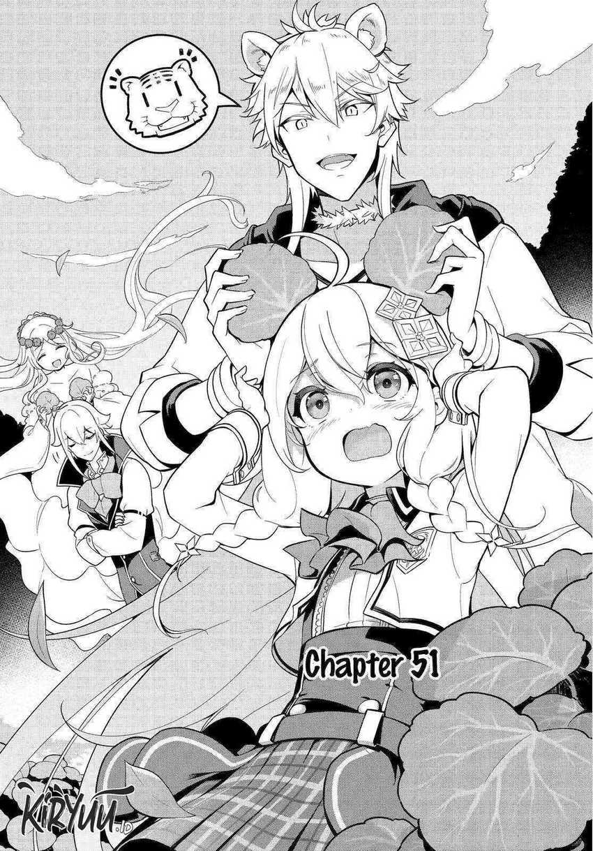 chichi-wa-eiyuu-haha-wa-seirei-musume-no-watashi-wa-tenseisha - Chapter: 51