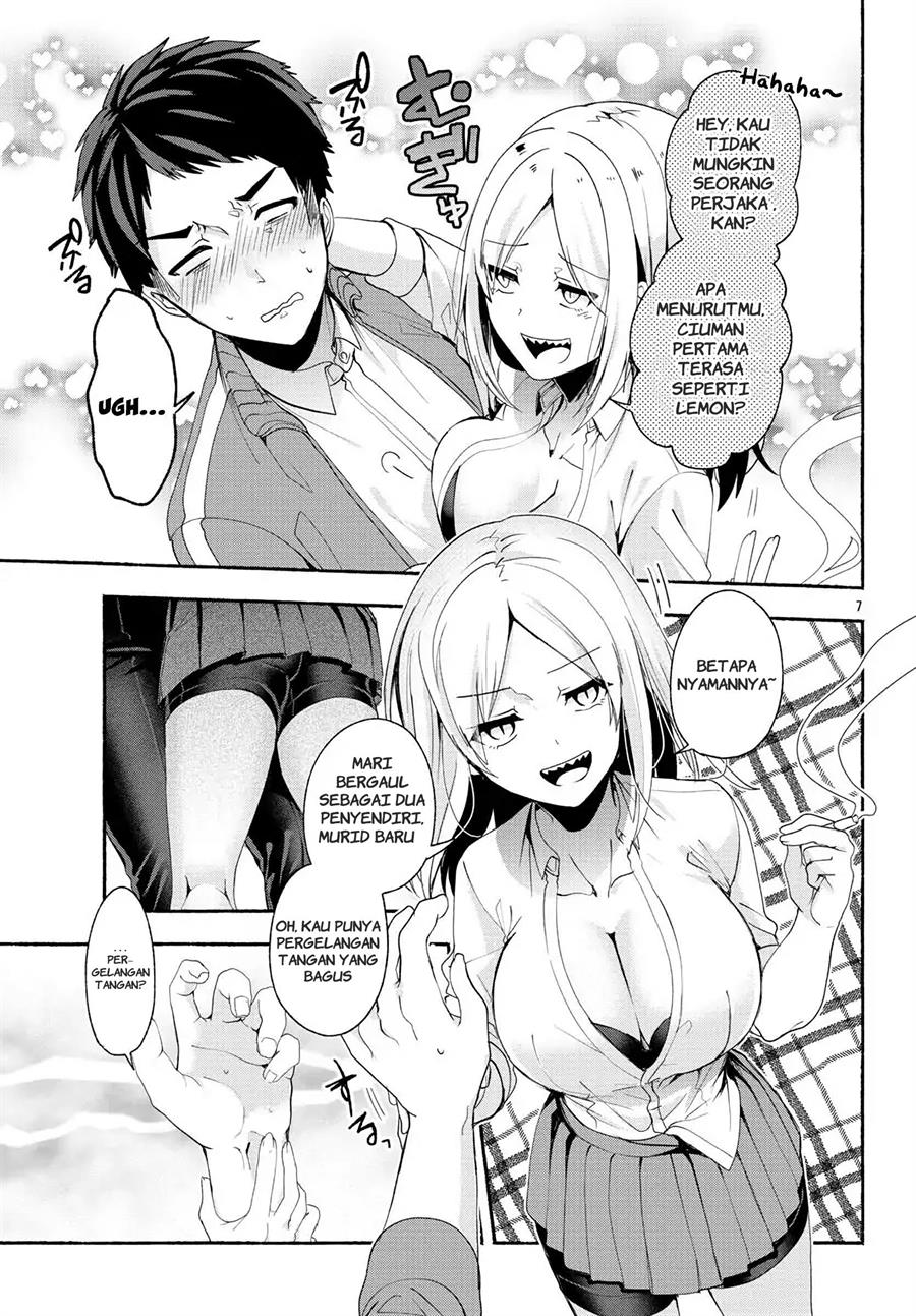 yankee-girl-no-namaiki-oppai-ni-kachikomi-anthology-comic - Chapter: 1
