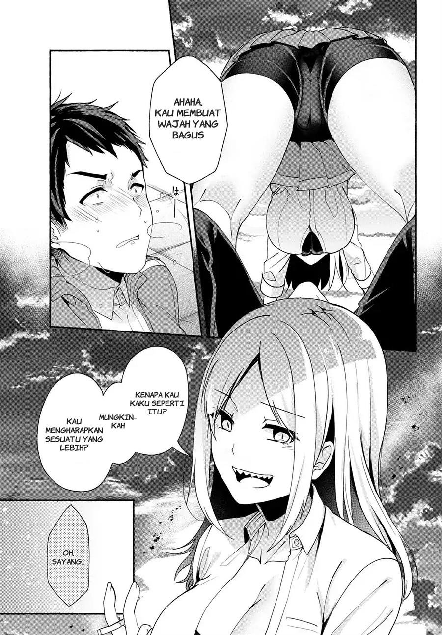 yankee-girl-no-namaiki-oppai-ni-kachikomi-anthology-comic - Chapter: 1