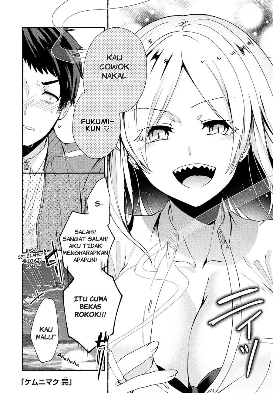 yankee-girl-no-namaiki-oppai-ni-kachikomi-anthology-comic - Chapter: 1