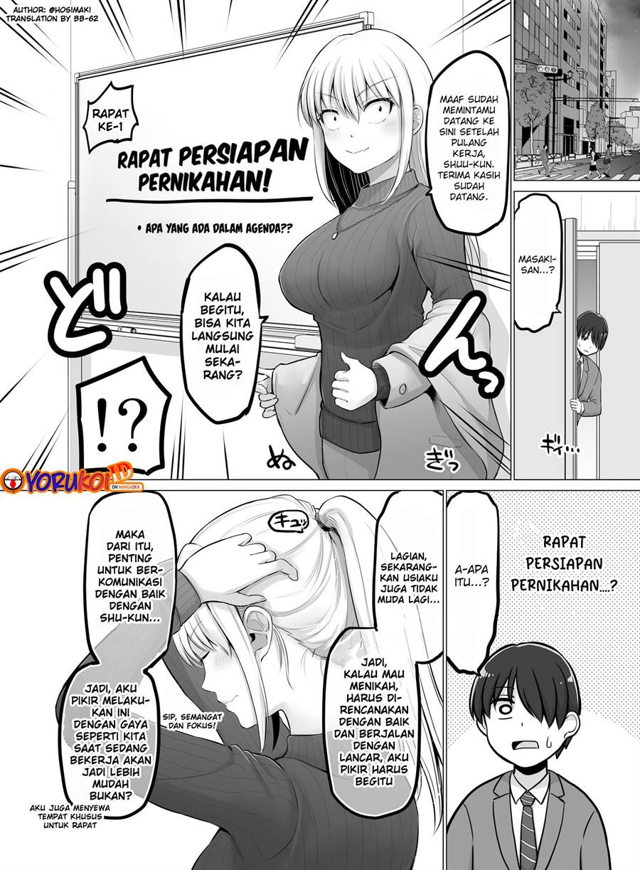 kore-kara-dandan-shiawase-ni-natte-iku-kowai-onna-joushi - Chapter: 98