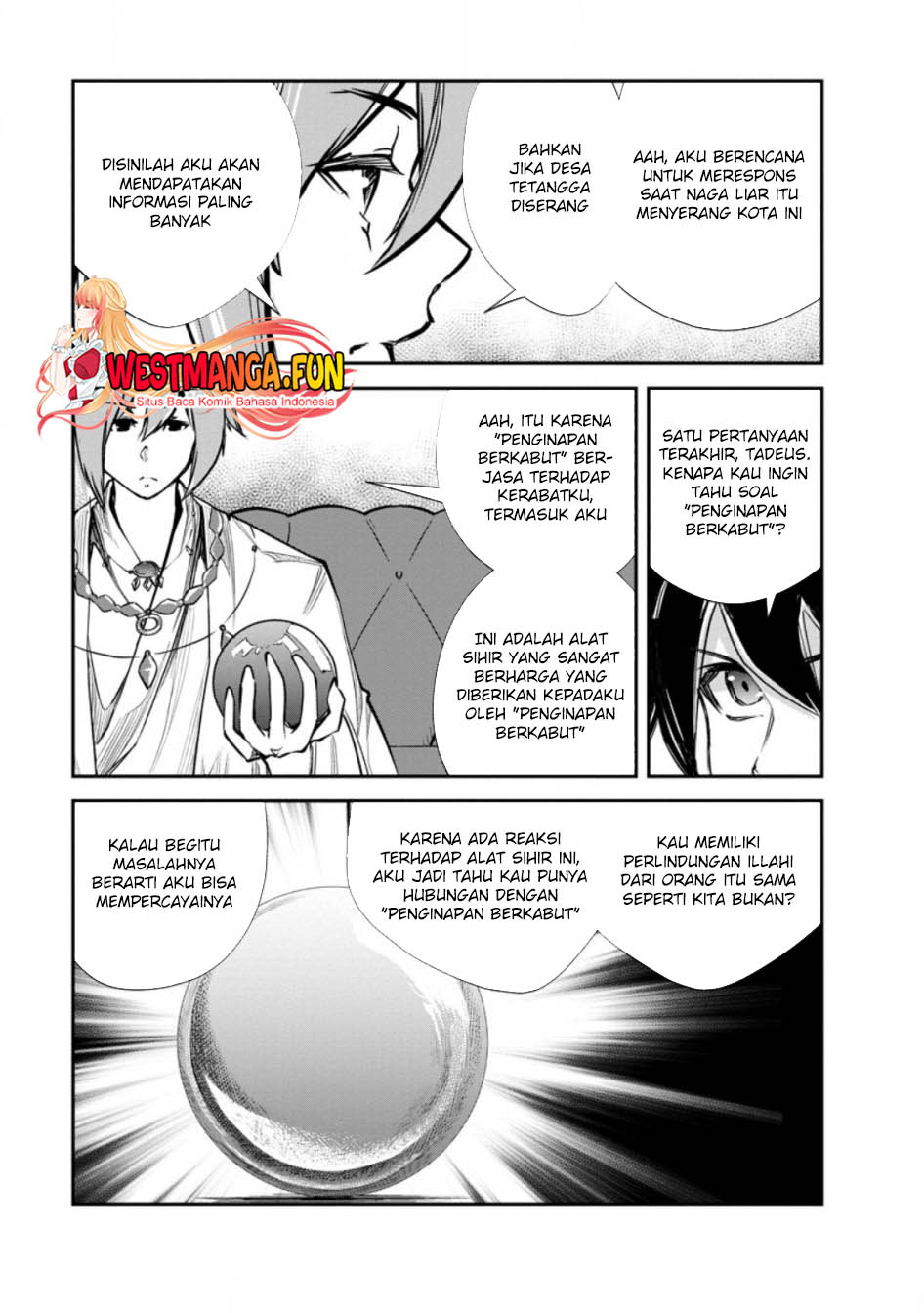 monster-no-goshujin-sama - Chapter: 62