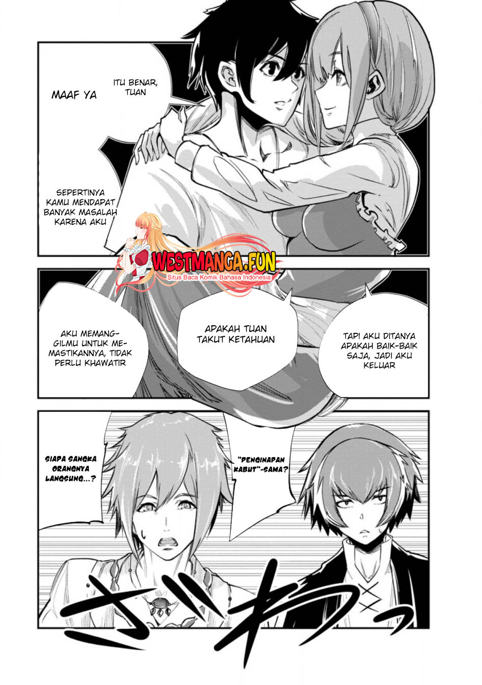 monster-no-goshujin-sama - Chapter: 62