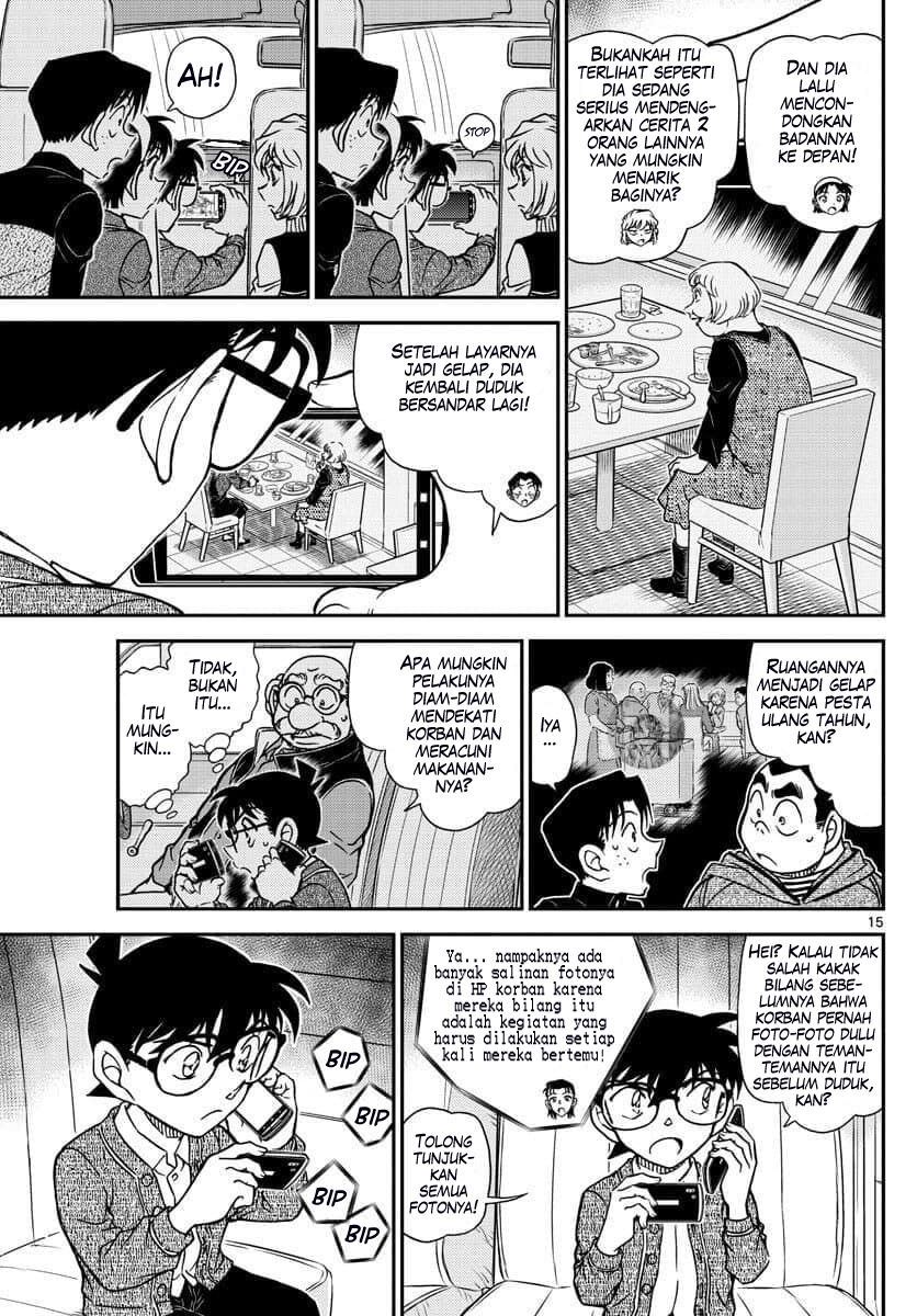 detective-conan - Chapter: 1092