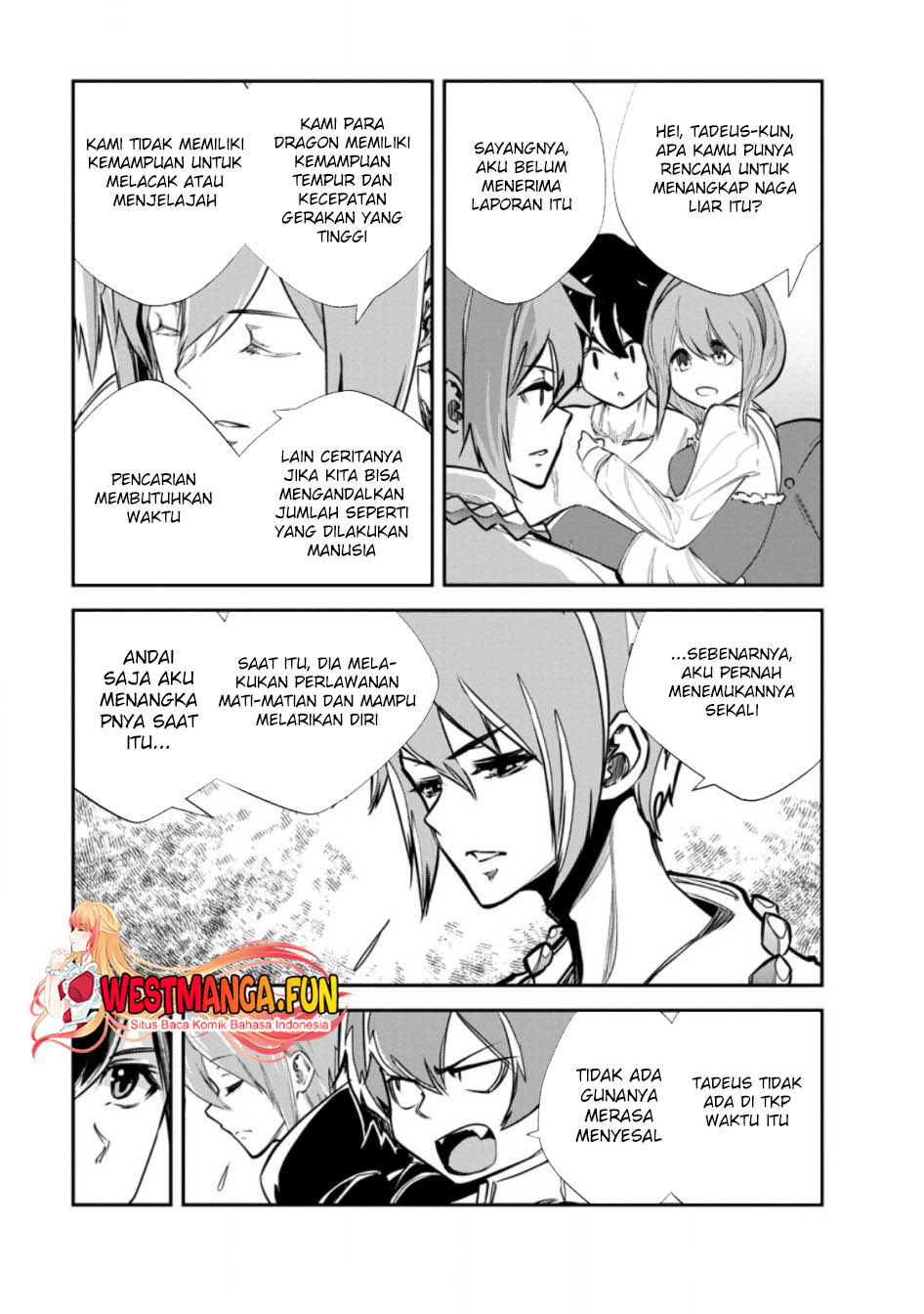 monster-no-goshujin-sama - Chapter: 62