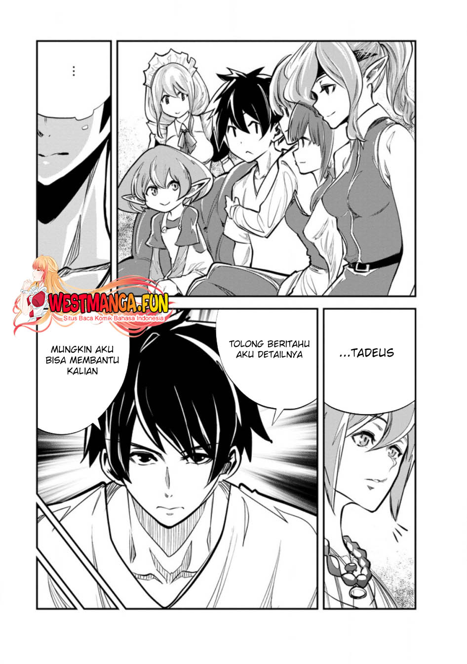 monster-no-goshujin-sama - Chapter: 62