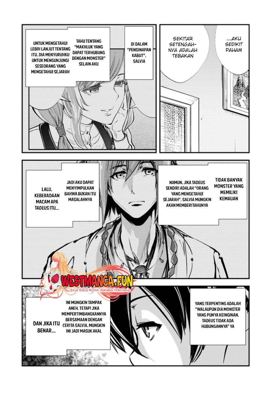 monster-no-goshujin-sama - Chapter: 62