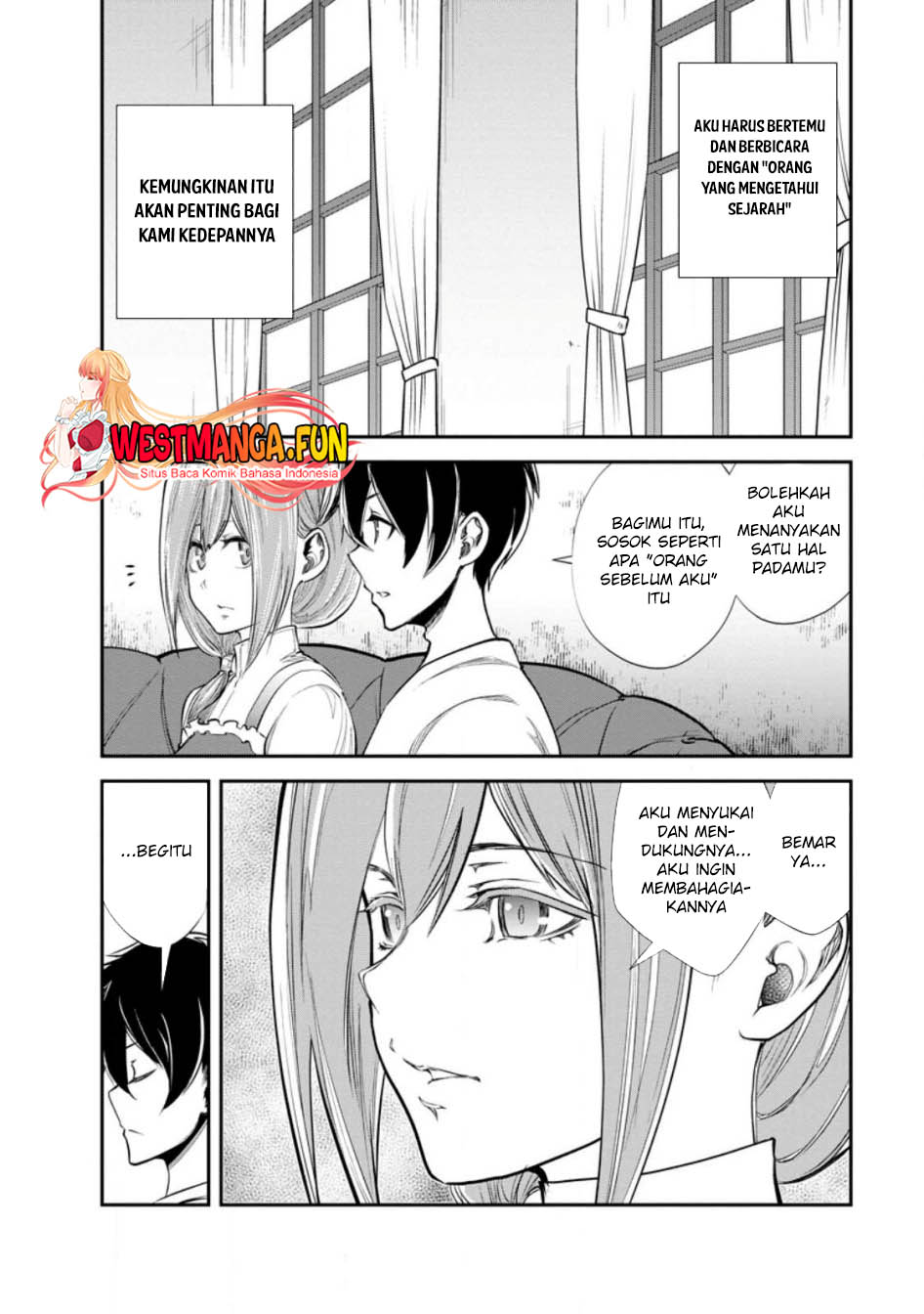 monster-no-goshujin-sama - Chapter: 62