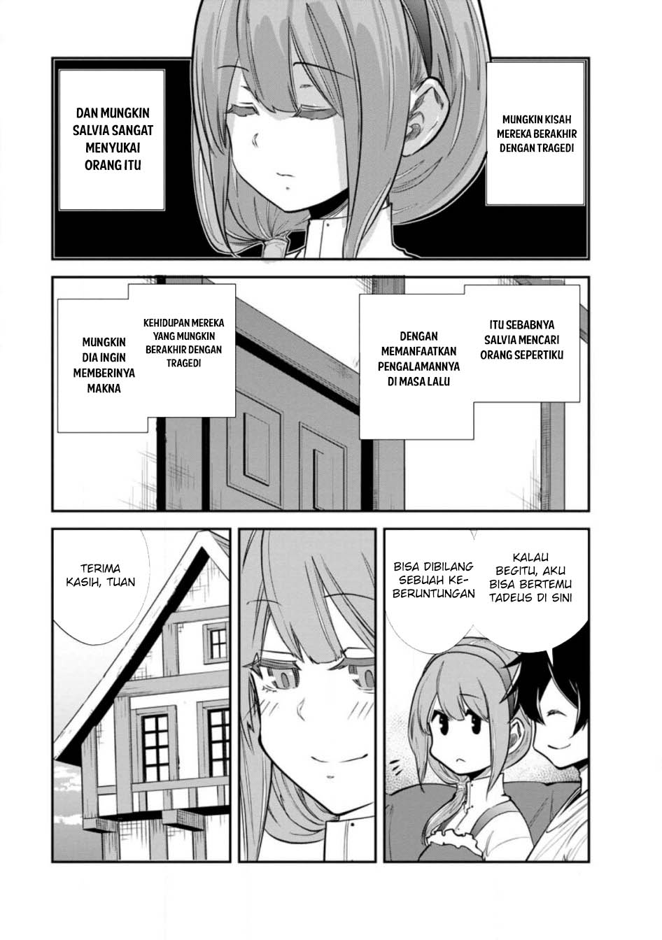 monster-no-goshujin-sama - Chapter: 62