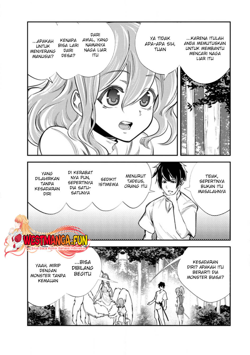 monster-no-goshujin-sama - Chapter: 62