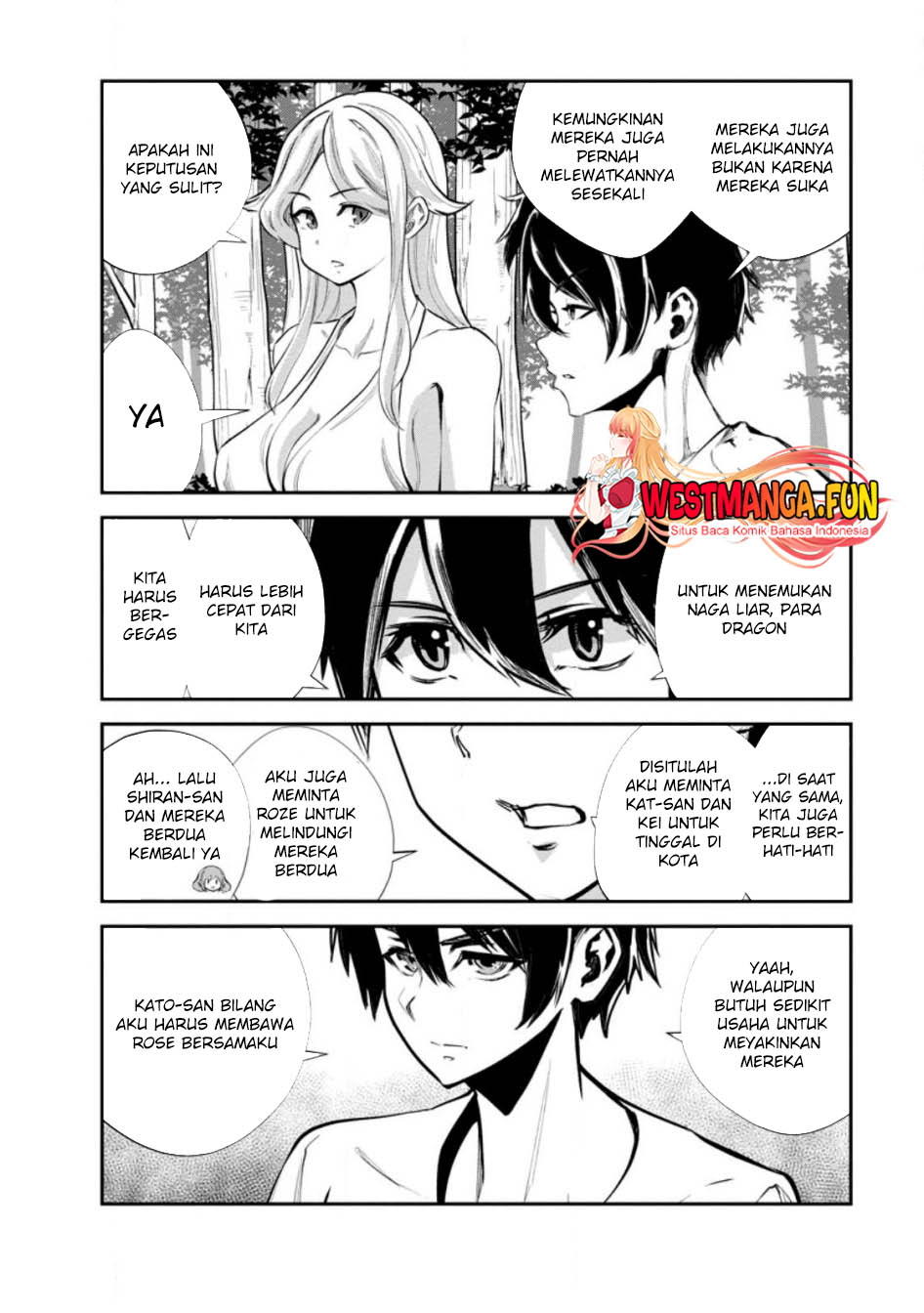 monster-no-goshujin-sama - Chapter: 62