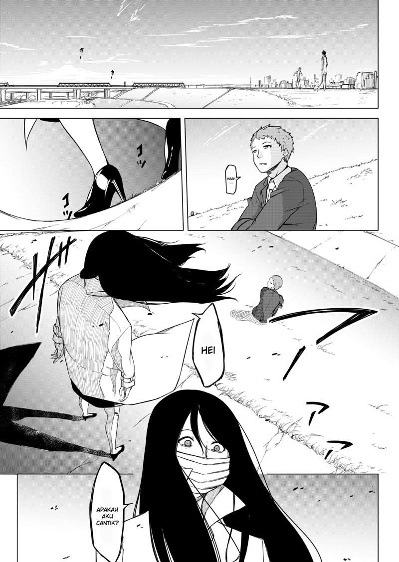a-man-meets-a-kuchisake-onna - Chapter: 00