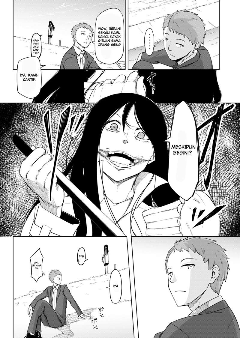 a-man-meets-a-kuchisake-onna - Chapter: 00