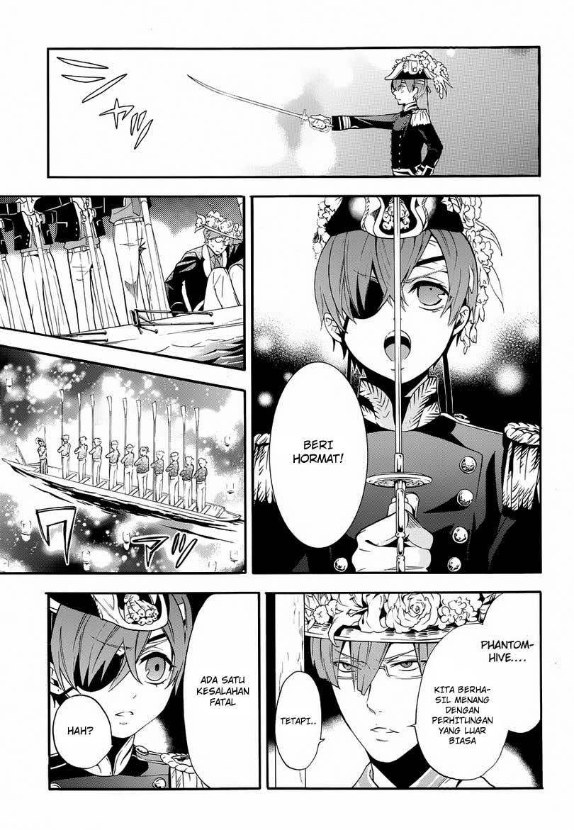 kuroshitsuji - Chapter: 81