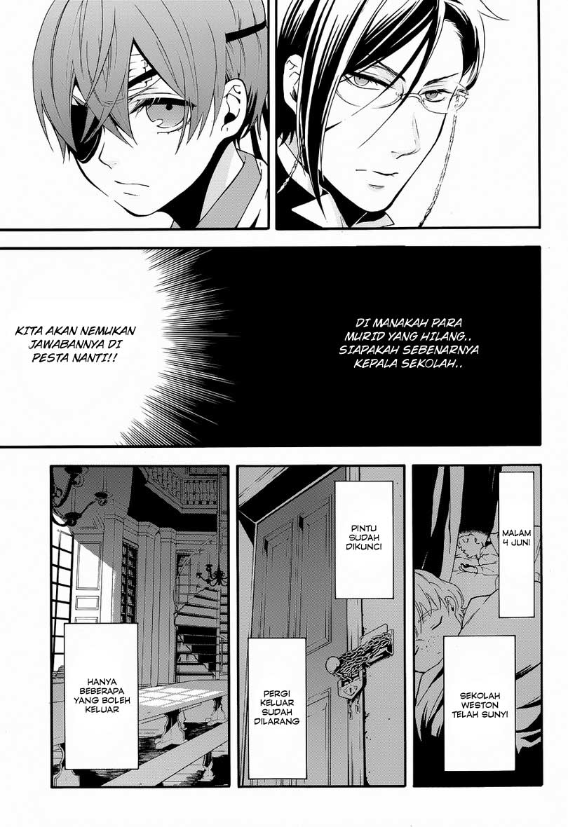 kuroshitsuji - Chapter: 81