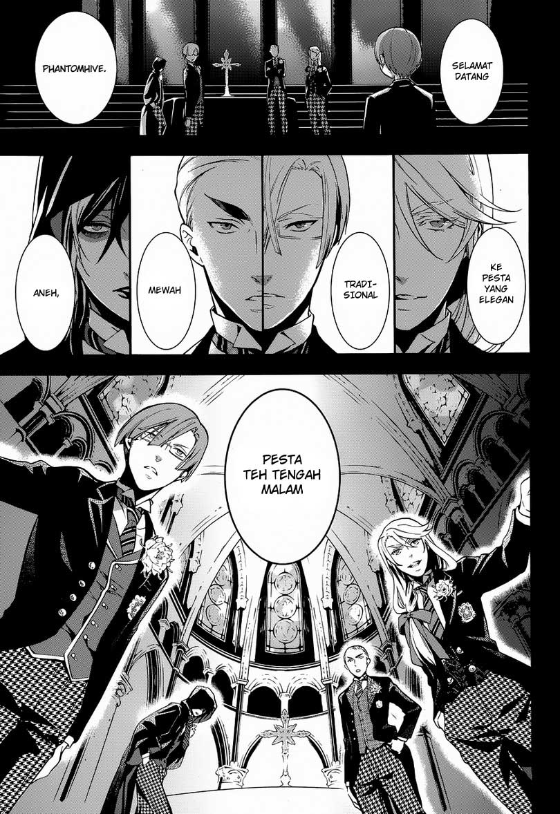 kuroshitsuji - Chapter: 81