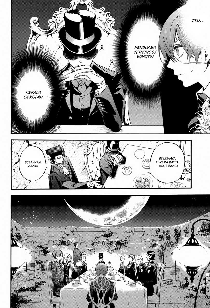 kuroshitsuji - Chapter: 81