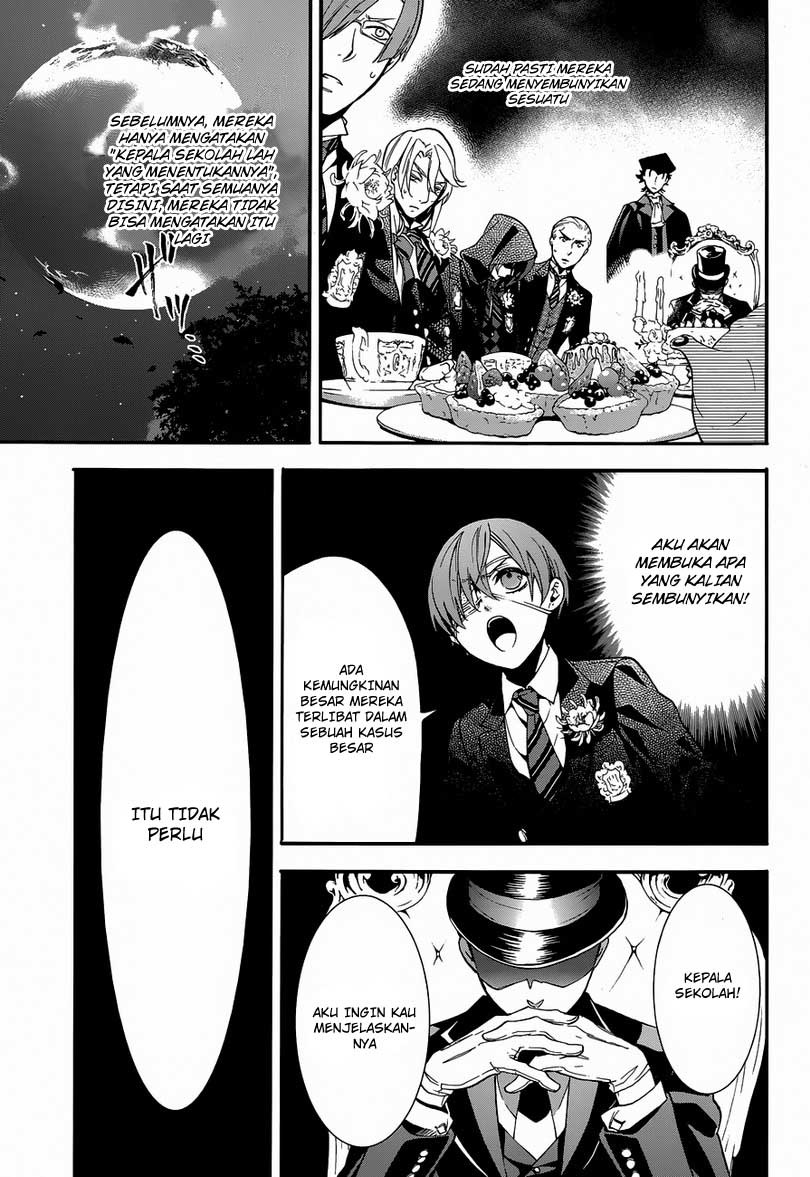 kuroshitsuji - Chapter: 81