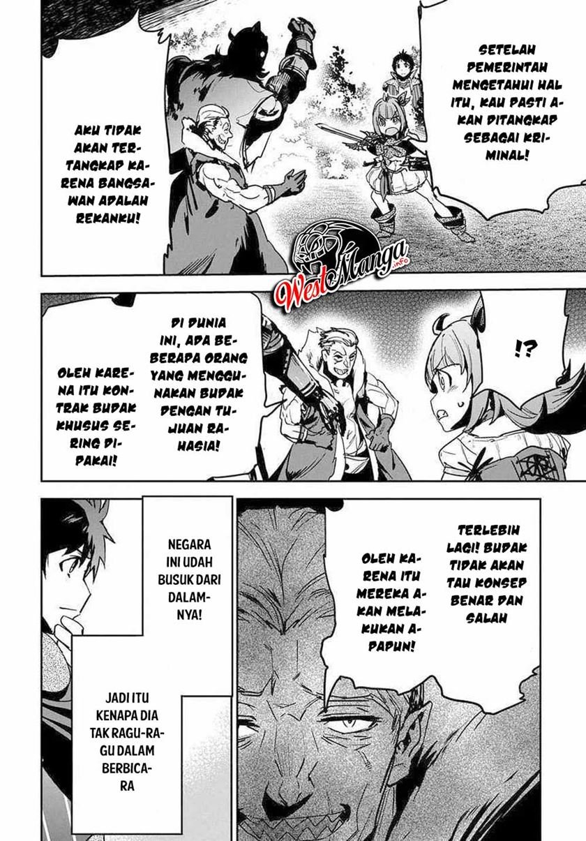 shounin-yuusha-wa-isekai-wo-gyuujiru - Chapter: 8