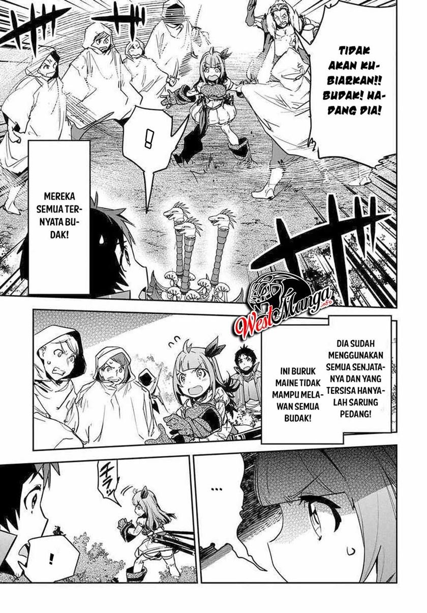 shounin-yuusha-wa-isekai-wo-gyuujiru - Chapter: 8