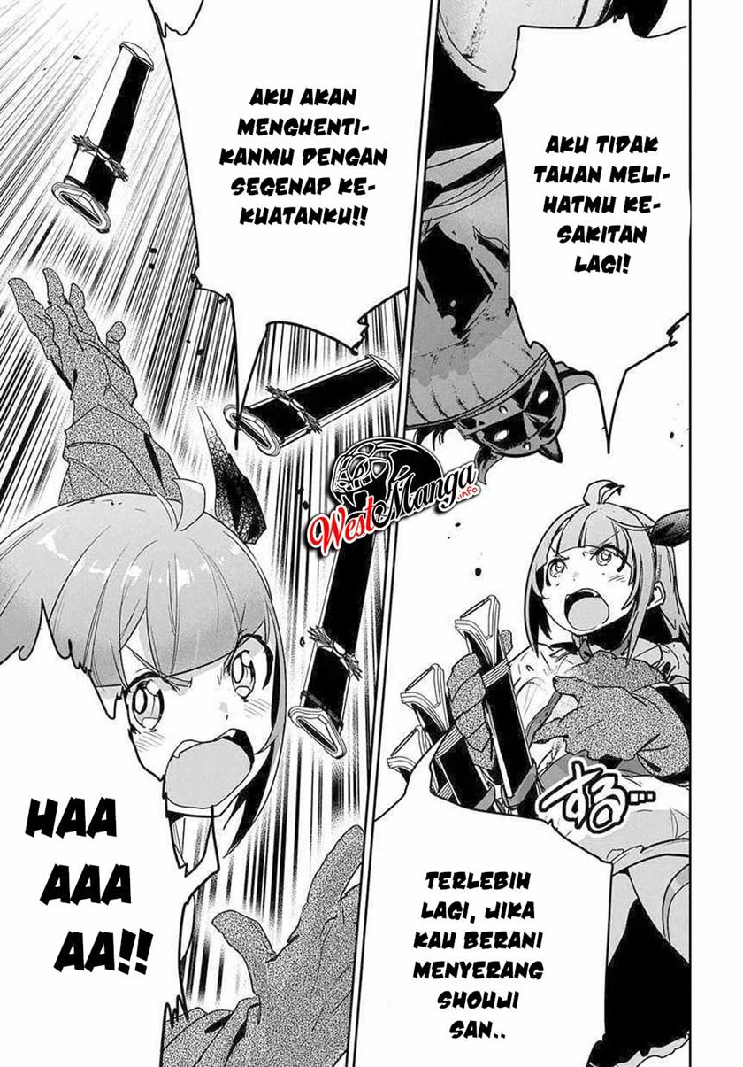 shounin-yuusha-wa-isekai-wo-gyuujiru - Chapter: 8