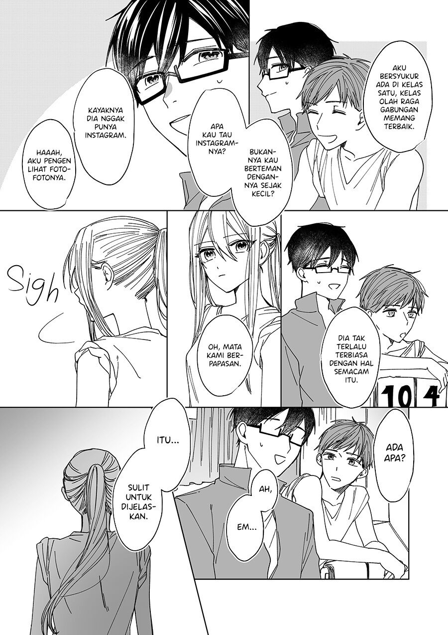 childhood-friend - Chapter: 00