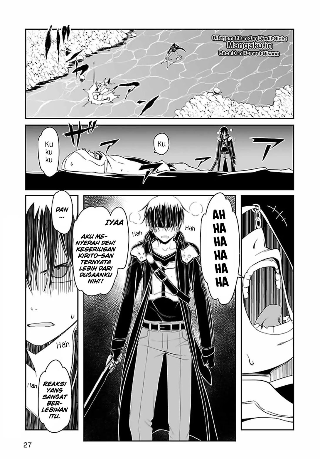 sword-art-online-progressive - Chapter: 40