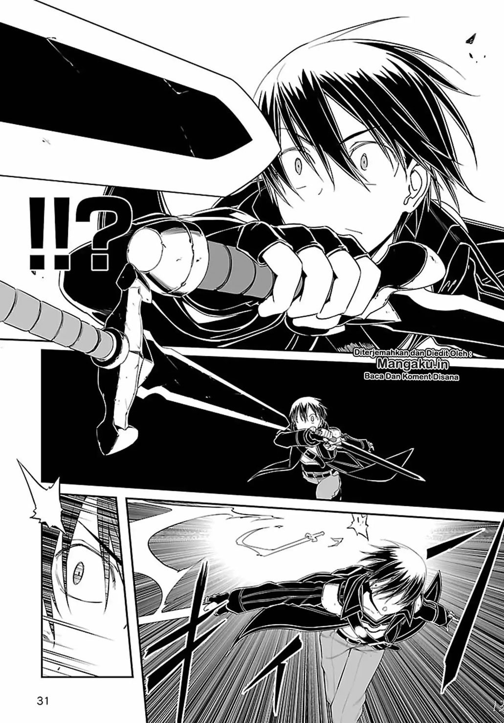 sword-art-online-progressive - Chapter: 40