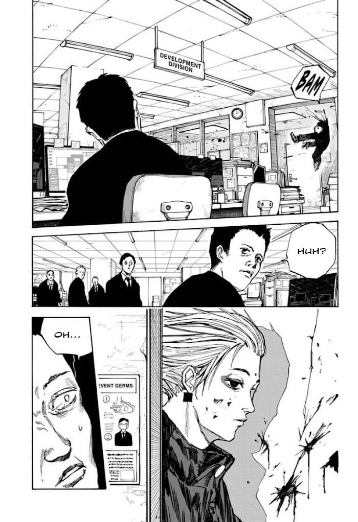 sakamoto-days - Chapter: 51